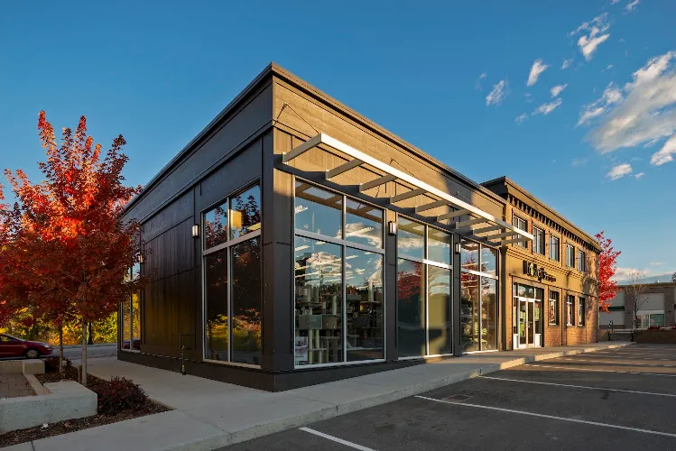 General Contractors & Renovations work by TKI Construction Ltd. in Kelowna