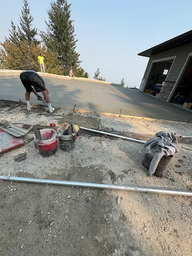 Ridgestone Concrete | Kelowna Concrete Contractor
