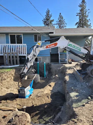 Excavating & Demolition work by Kirby Contracting LTD in Kelowna