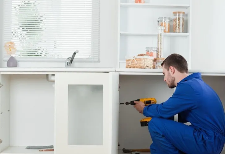 Handyman work by Fixsmith Kelowna Handyman in Kelowna