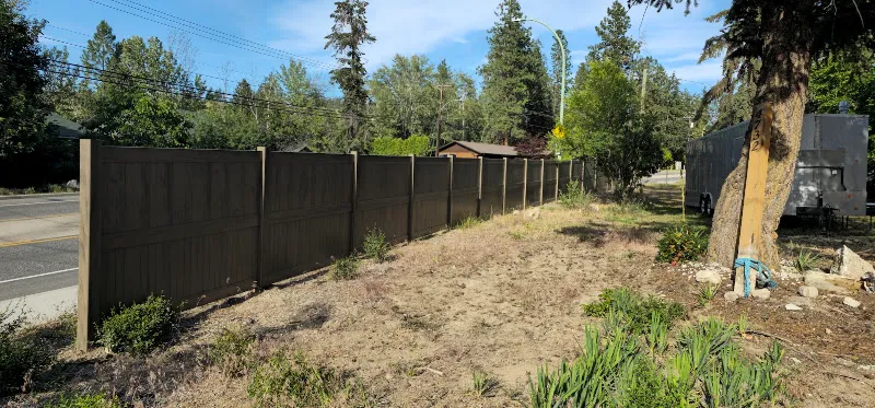 Fencing & Decks work by All Around Fencing Supply & Installations in Kelowna