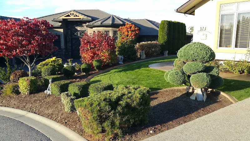 OCI Landscaping and Irrigation