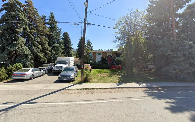 Tree Services work by Aloha Tree Life in Kelowna