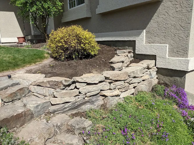 Excavating & Demolition work by Stoneset Rock Walls & Hardscapes Ltd. in Kelowna