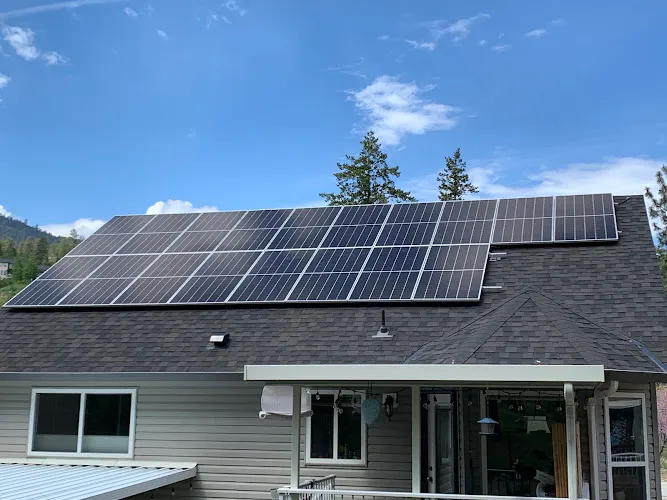 Solar & Renewables work by Smart Solar Canada Inc. in Kelowna