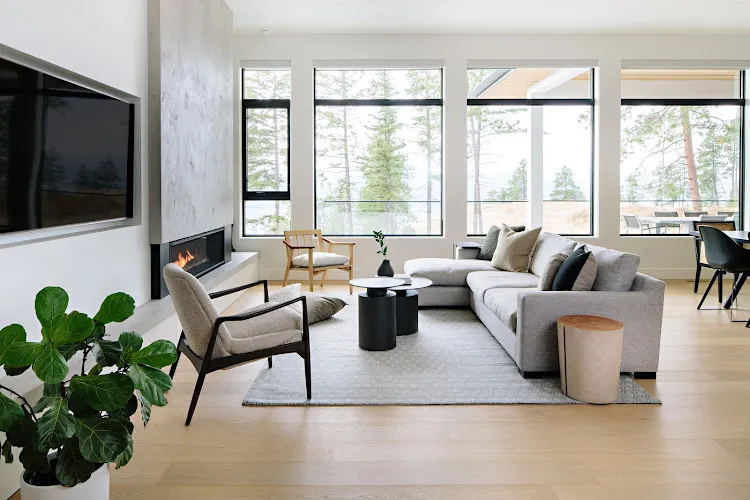 General Contractors & Renovations work by AARO Builders in Kelowna