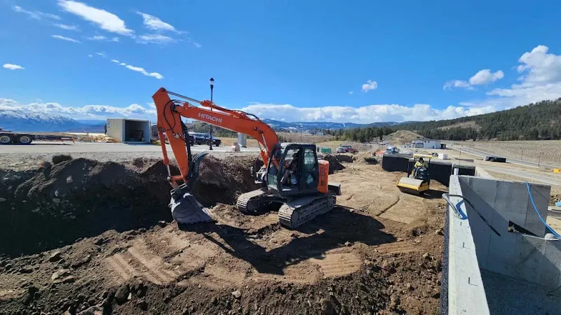 Stonecreek Excavation Ltd.