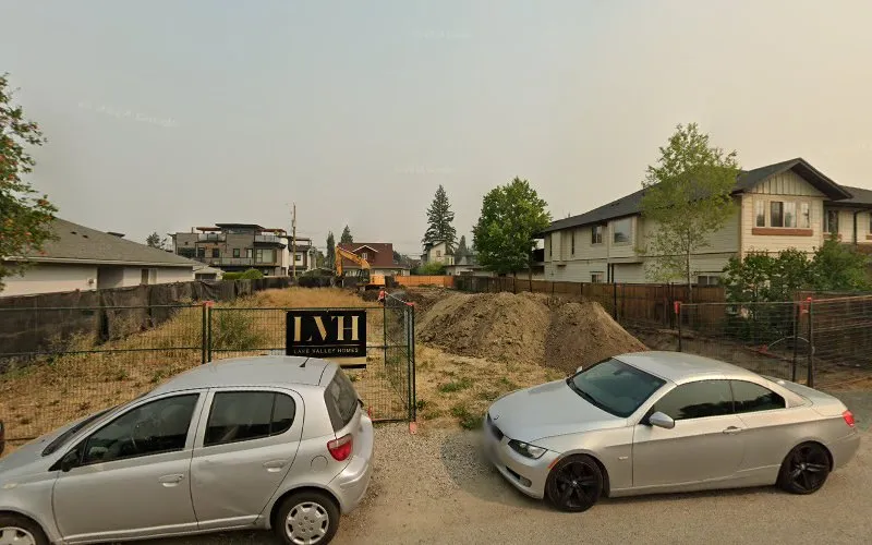 Plumbers work by Knight Plumbing & Heating in Kelowna