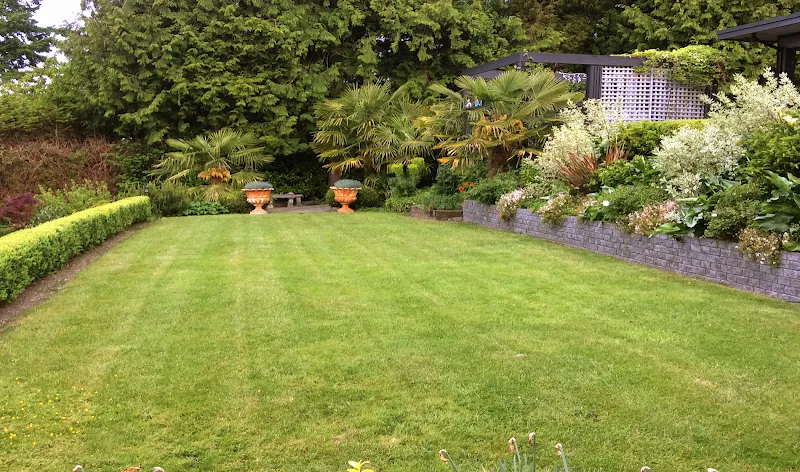 Landscaping work by Hedgehogs Cedar Pros in Kelowna