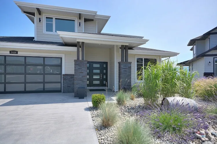Home Builders work by H&H Custom Homes in Kelowna