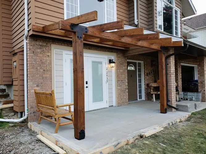 General Contractors & Renovations work by Okanagan Woodworks and General Contracting in Kelowna