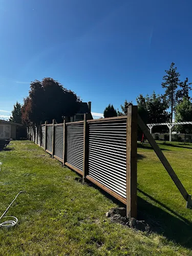 Fencing & Decks work by RyCan Contracting LTD in Kelowna
