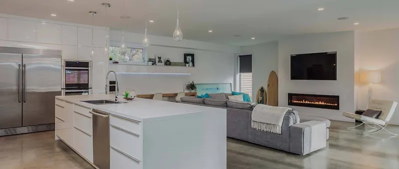 General Contractors & Renovations work by Little Building Solutions Inc. in Kelowna
