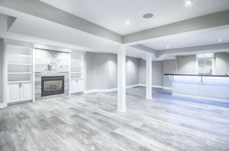 Handyman work by Full Cyrcle Industries Inc. in Kelowna