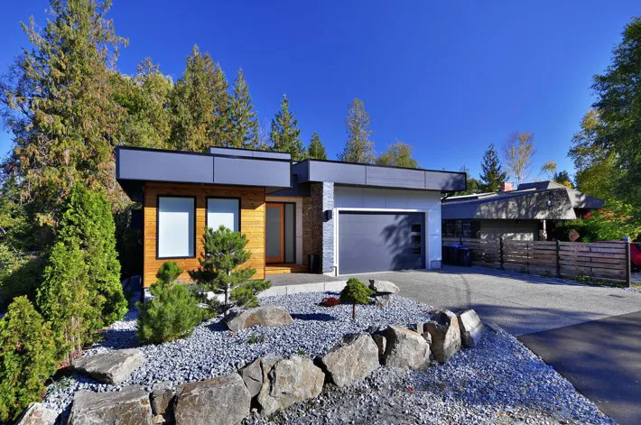 Home Builders work by Thomson Dwellings Inc in Kelowna