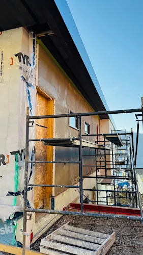 General Contractors & Renovations work by Fancy Homes Contracting Ltd in Kelowna
