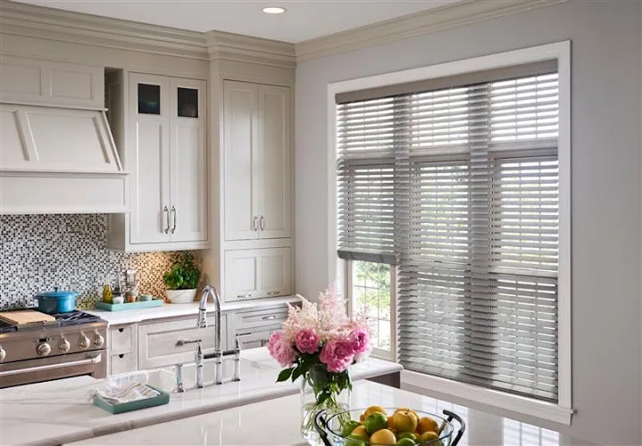 Windows & Doors work by Budget Blinds of Kelowna in Kelowna