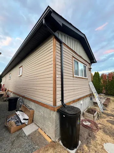 General Contractors & Renovations work by Armour Grade Contracting Services in Kelowna