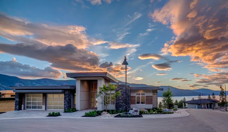 General Contractors & Renovations work by Rykon Construction in Kelowna