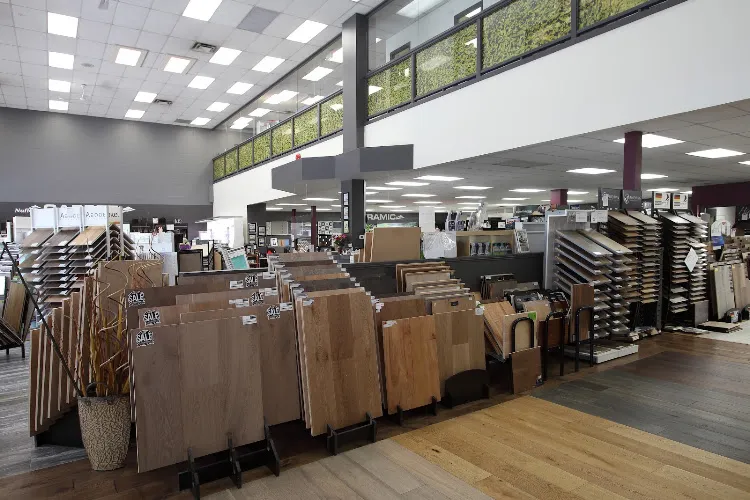 Flooring work by Nufloors Kelowna in Kelowna