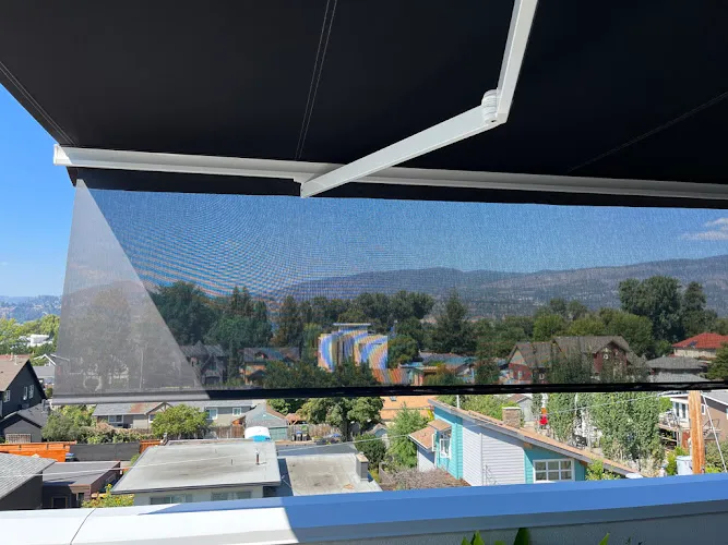 Windows & Doors work by Solar Centre in Kelowna