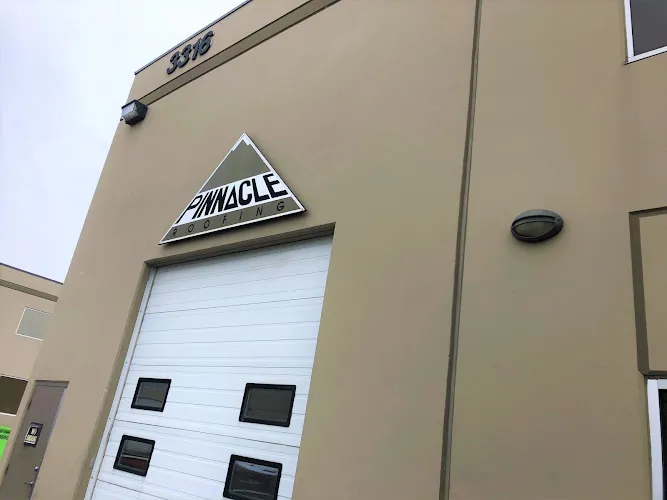Roofing work by Pinnacle Roofing in Kelowna