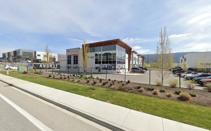 HVAC work by Bricor Mechanical Ltd in Kelowna