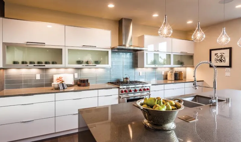 Carpenters & Millwork work by Studio 5 Cabinets in Kelowna