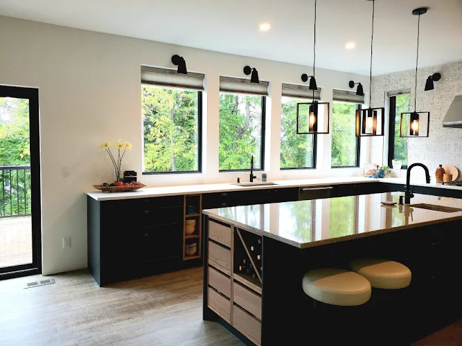 Electricians work by CKLM Electrical Contracting in Kelowna