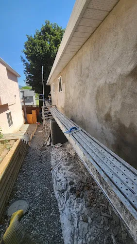 Concrete & Masonry work by Kelowna Stucco Centre in Kelowna