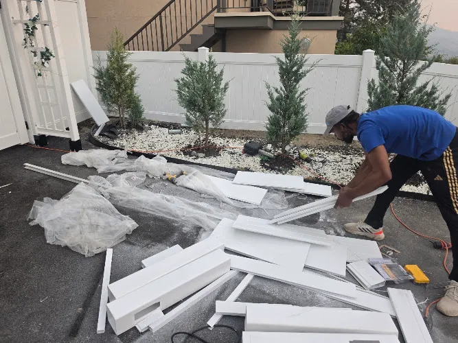 General Contractors & Renovations work by Valkora Contracting Ltd in Kelowna