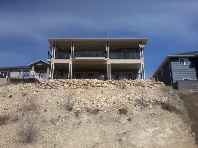 General Contractors & Renovations work by Paradise Valley Contracting in Kelowna