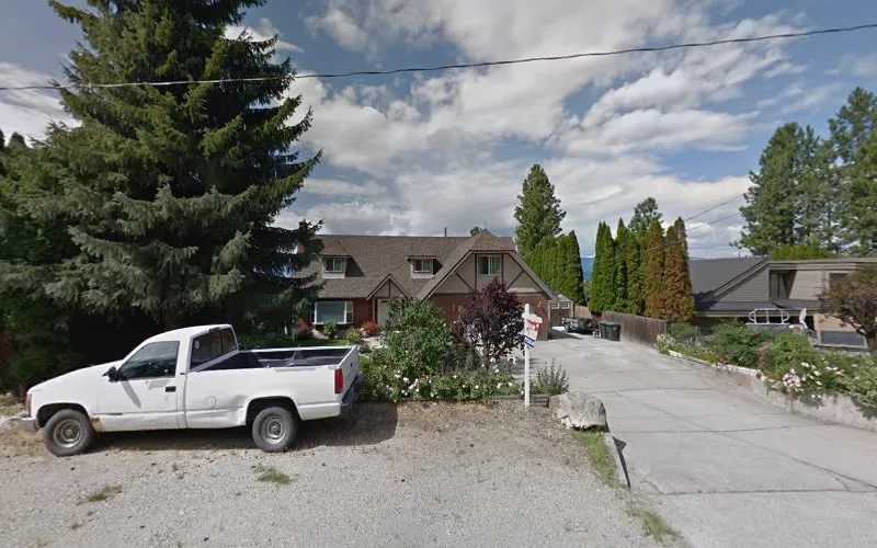 Plumbers work by Ivy Plumbing in Kelowna