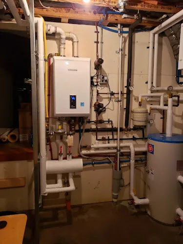 HVAC work by Fix It Thermodynamics in Kelowna