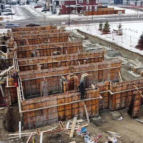 Concrete & Masonry work by Kelowna Concrete Services in Kelowna