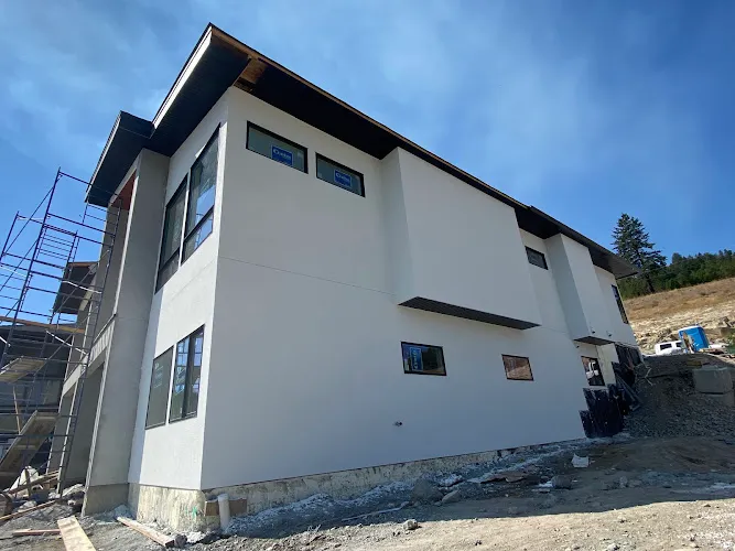 General Contractors & Renovations work by SSK Construction Ltd in Kelowna