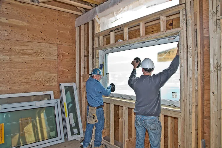 Windows & Doors work by Kelowna Window & Door Solutions in Kelowna