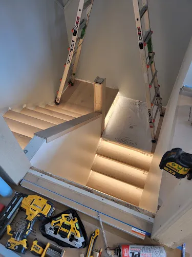 Electricians work by Heeler Electric in Kelowna