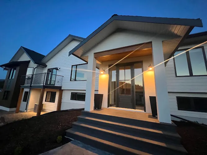 Windows & Doors work by Westeck Windows & Doors | Kelowna Showroom in Kelowna