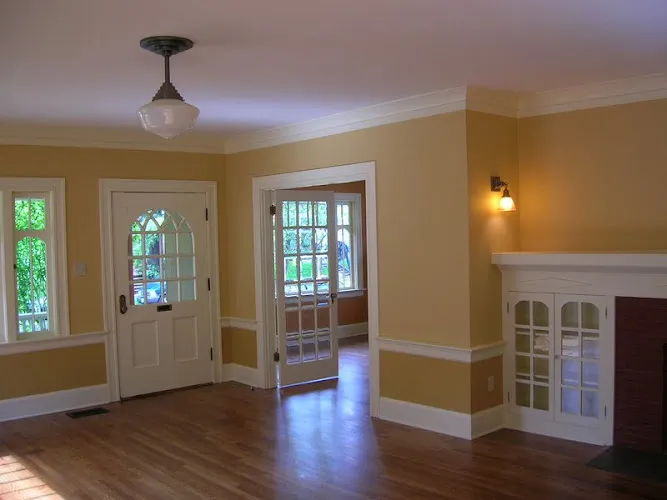 Painting work by Impeccable painting in Kelowna