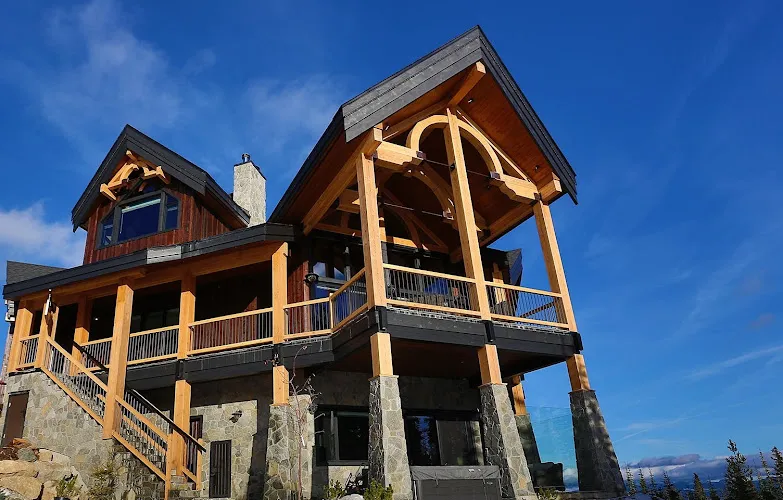 General Contractors & Renovations work by Weninger Construction & Design Ltd in Kelowna