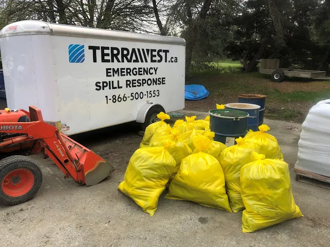 Asbestos & Environmental Testing work by TerraWest Environmental Inc. in Kelowna