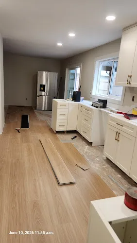 Flooring work by Titan Flooring & Renovations LTD in Kelowna