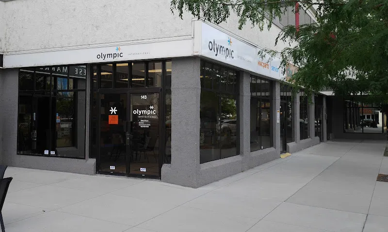 HVAC work by Olympic International in Kelowna