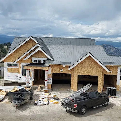 Westpeak Metal Roofing Ltd