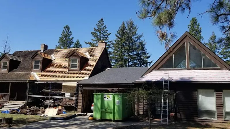 HOMERUN ROOFING Inc.