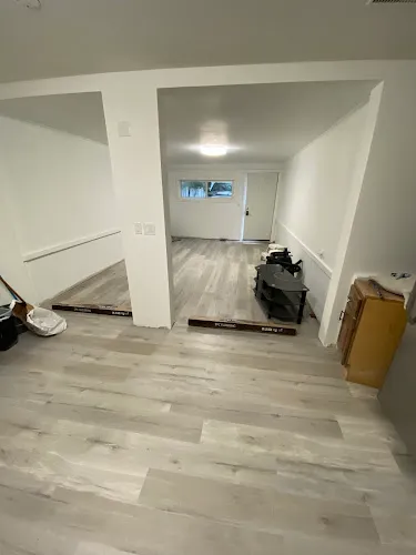 Flooring work by Kartar Flooring Ltd. in Kelowna