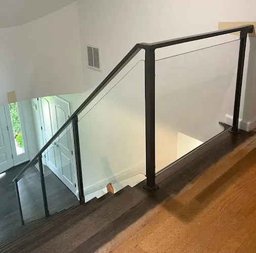 Fencing & Decks work by Kelowna Railing Solutions in Kelowna