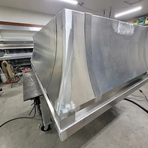Metal Fabrication & Welding work by JTAFAB in Kelowna
