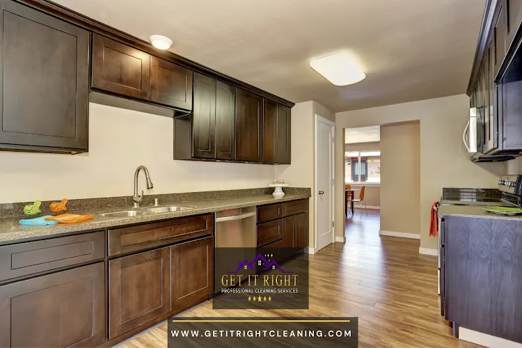 Residential Cleaning work by Get It Right Professional Cleaning Services Kelowna in Kelowna
